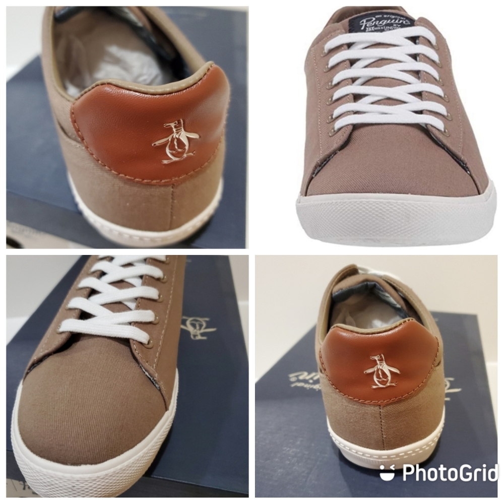 Original Penguin Dane Fossil